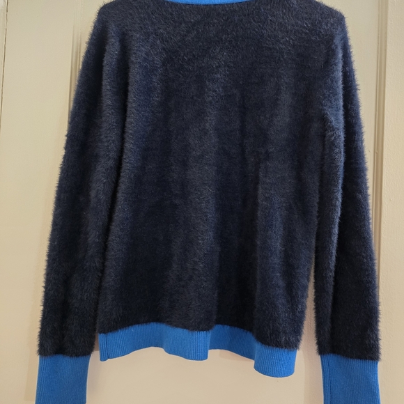 L'AGENCE Kai Pocket Cardigan - Picture 5 of 11